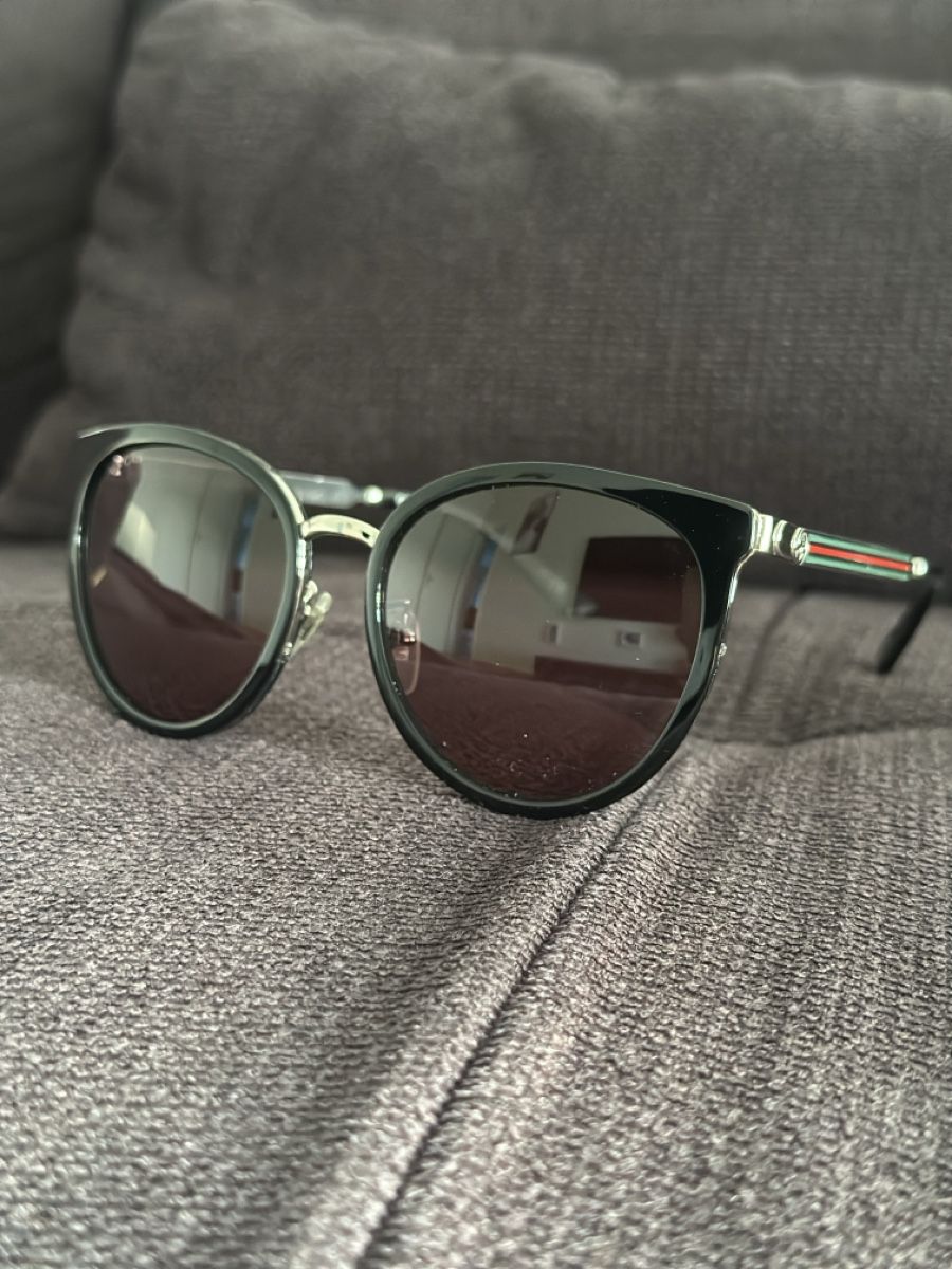 Gucci Occhiali & Lenti: Sonnenbrille Gucci Neu mit Etui – Nuovo (secondo la descrizione) da Birsfelden venduto da goe_fg6r 2