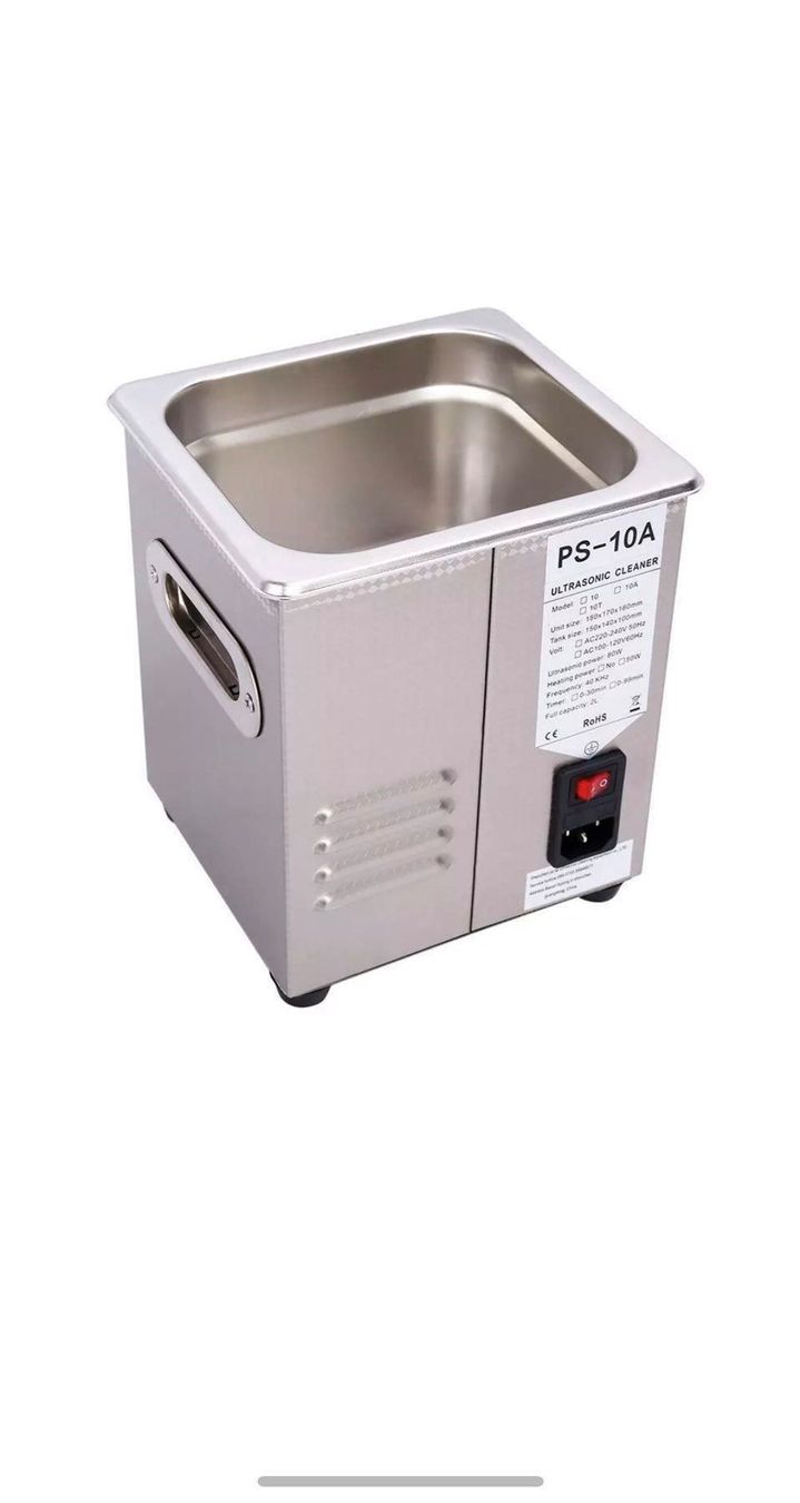Tutte le macchine: +Ultraschallreiniger 2.0 Liter – Nuovo e nell'imballaggio originale da Amriswil venduto da JaJa-Express 4