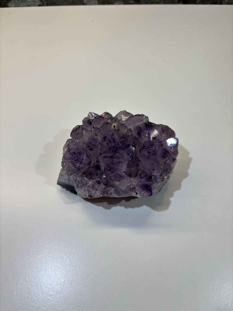 Minéraux & Lithothérapie: Amethyst Stufe – D'occasion à Nürensdorf par ZHTuricum 1