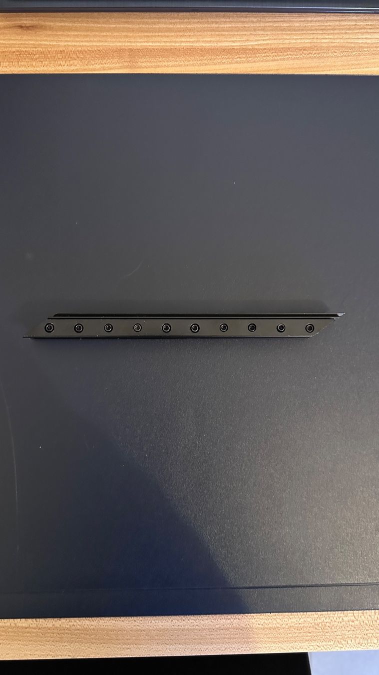 Slitta: Gewehr Prismenschiene Erhöhung 11mm – Usato da Ascona venduto da Loppy95 1