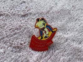 Pin’s fête cantonale bernoise de lutte