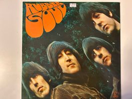 The Beatles - Rubber Soul - France Repress 1978