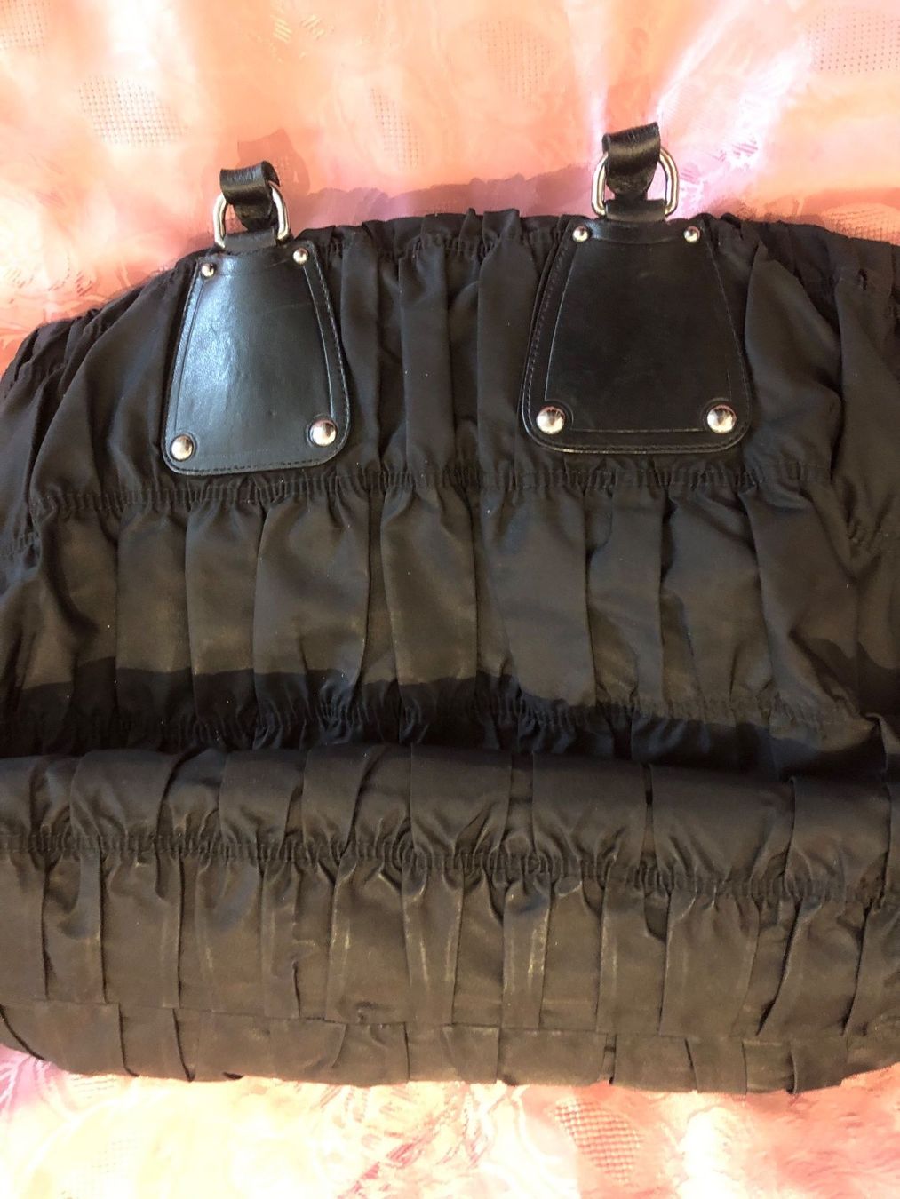 Prada Borse: Grosser PRADA Shopper Nylon – Usato da Niederhasli venduto da bluedog21 2