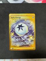 Pokemon Spiky Energy (JTG 190) Karte EN