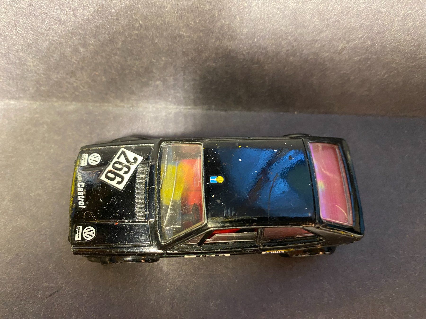 Solido Modellini d'auto: VW Scirocco Müller Tuning No. 266 - Solido 1:43 – Usato da Spiez venduto da Mlandcruiser 8