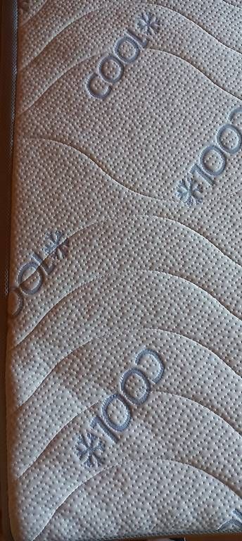 Matratzen: Topper 160x200 – Gebraucht aus Meltingen von Rehlein78