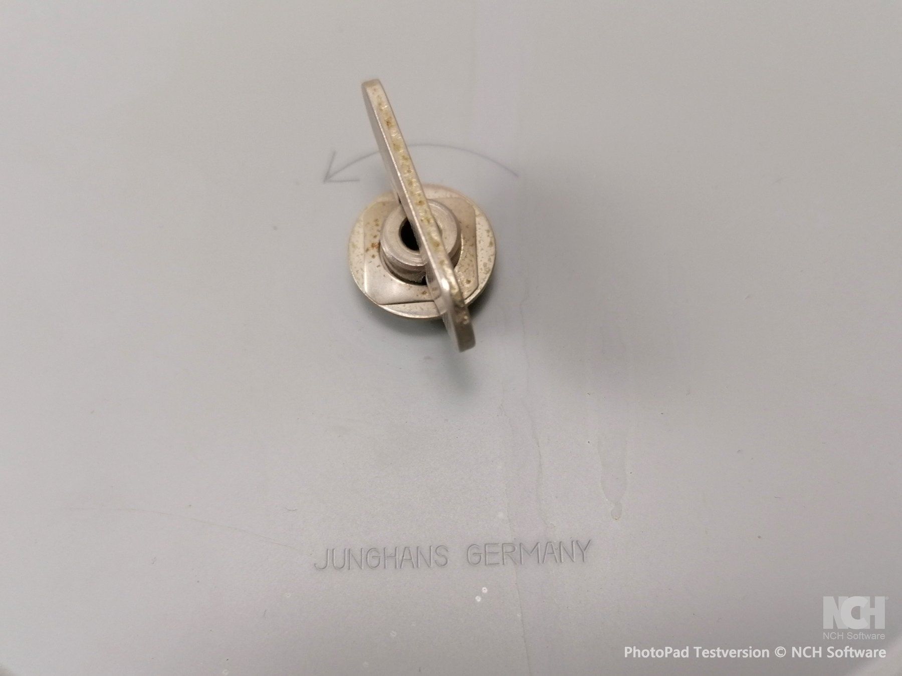 Junghans Uhren: Junghans - mechanische Stoppuhr – Gebraucht aus Köniz von Brockenreich 2