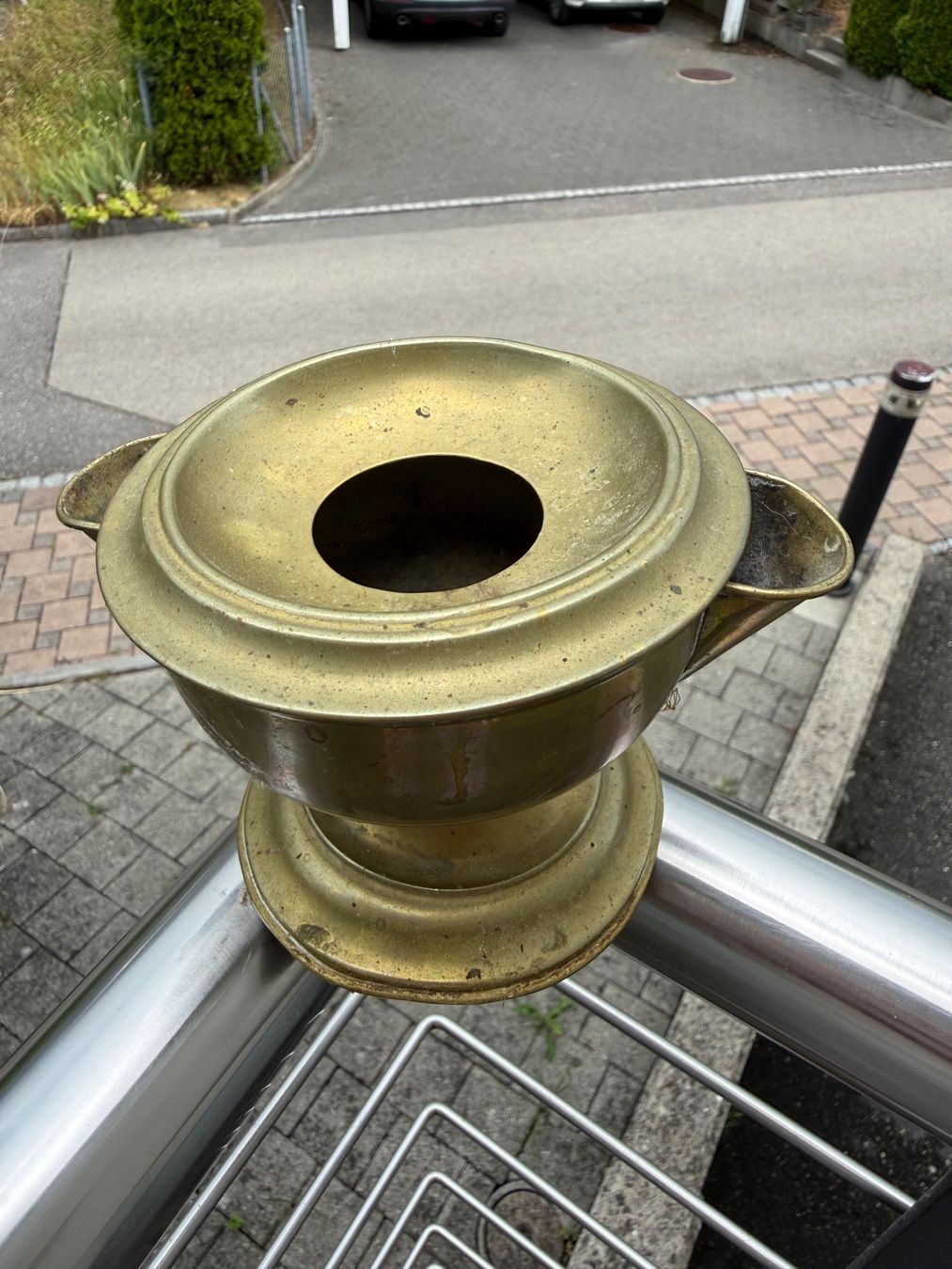 Lampen: Vintage-Konvolut – Gebraucht aus Bellmund von estrella01 3