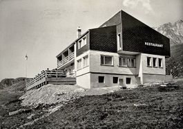 FIESCH Kühboden Restaurant Eggishorn - Fam. A. Jmhasly