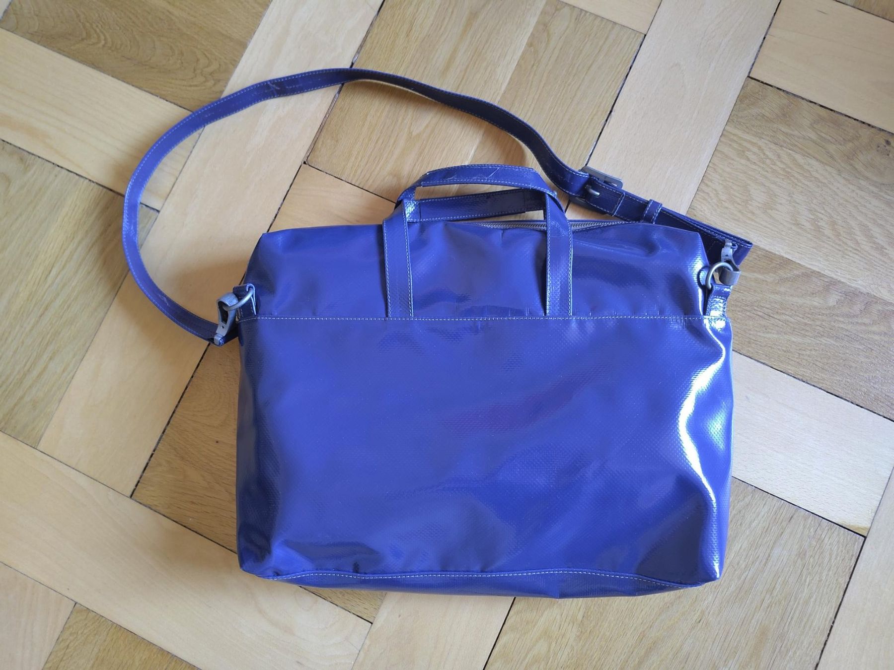 Freitag Sacs: Neue Freitag Reference Hoffmann R523 Dunkelblau – Neuf (Voir description) à Bern par giebi 1