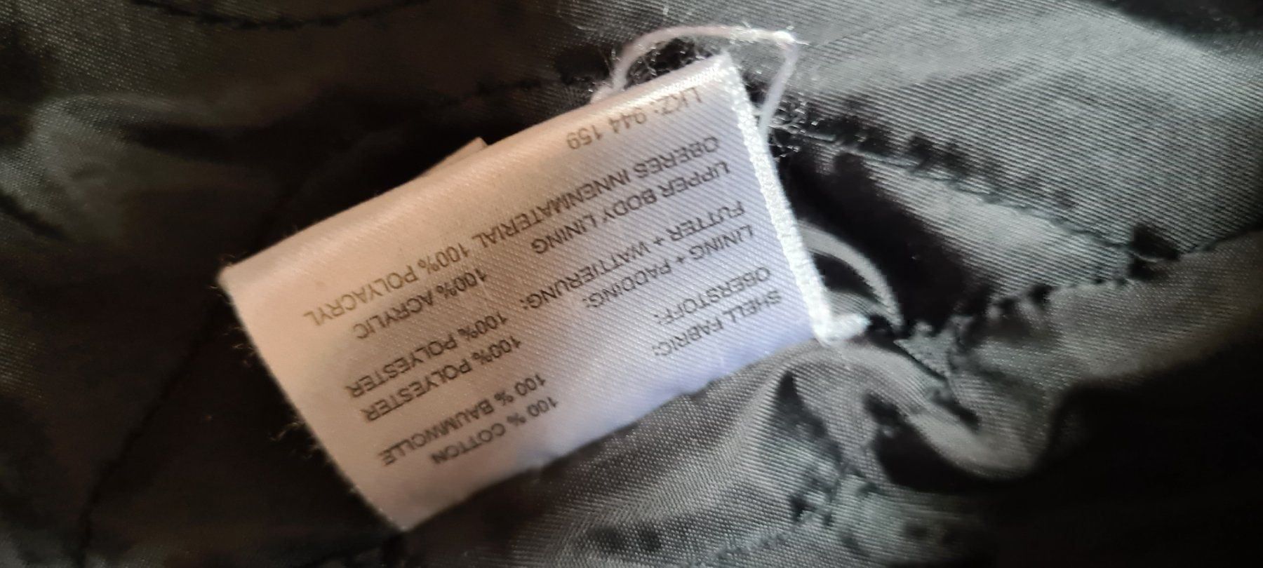 Giacche: Super warme Winter Jacke gr.50 – Usato da Ferden venduto da jemyce 3