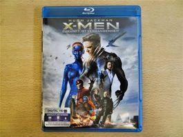 Blu-Ray - X-Men - Zukunft ist Vergangenheit - Hugh Jackman