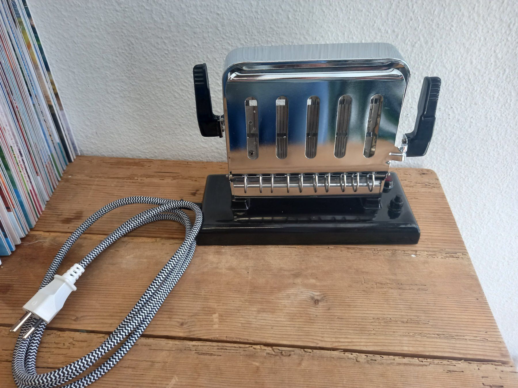 Jura Elettrodomestici da cucina: Jura Toaster – Usato da Prez-vers-Siviriez venduto da Monija70