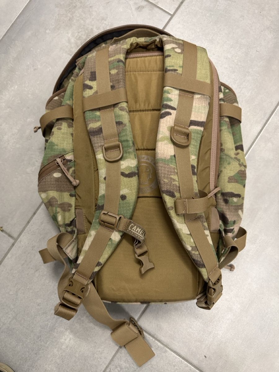 Camelbak Rucksäcke: Camelbak Sparta 30l Multicam – Neu (gemäss Beschreibung) aus Leytron von LiqShop-VS 1