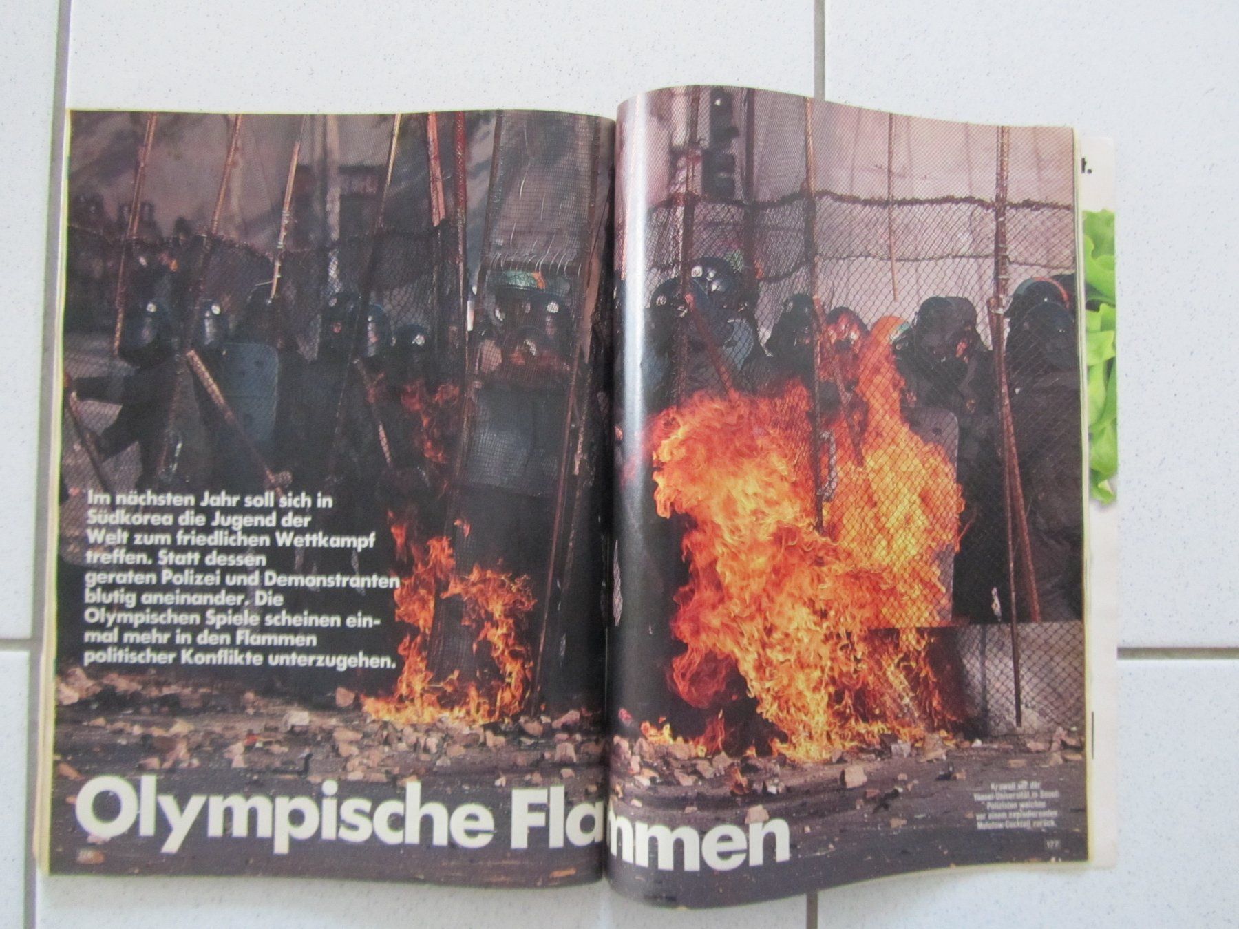 Zeitschriften & Magazine: Schweizer Illustrierte, 75 Jahre Jubiläumsnummer Juni 1987 – Gebraucht aus Weiningen ZH von dietsch57 8