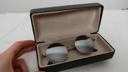 Sunday Somewhere Sonnenbrille gold silber