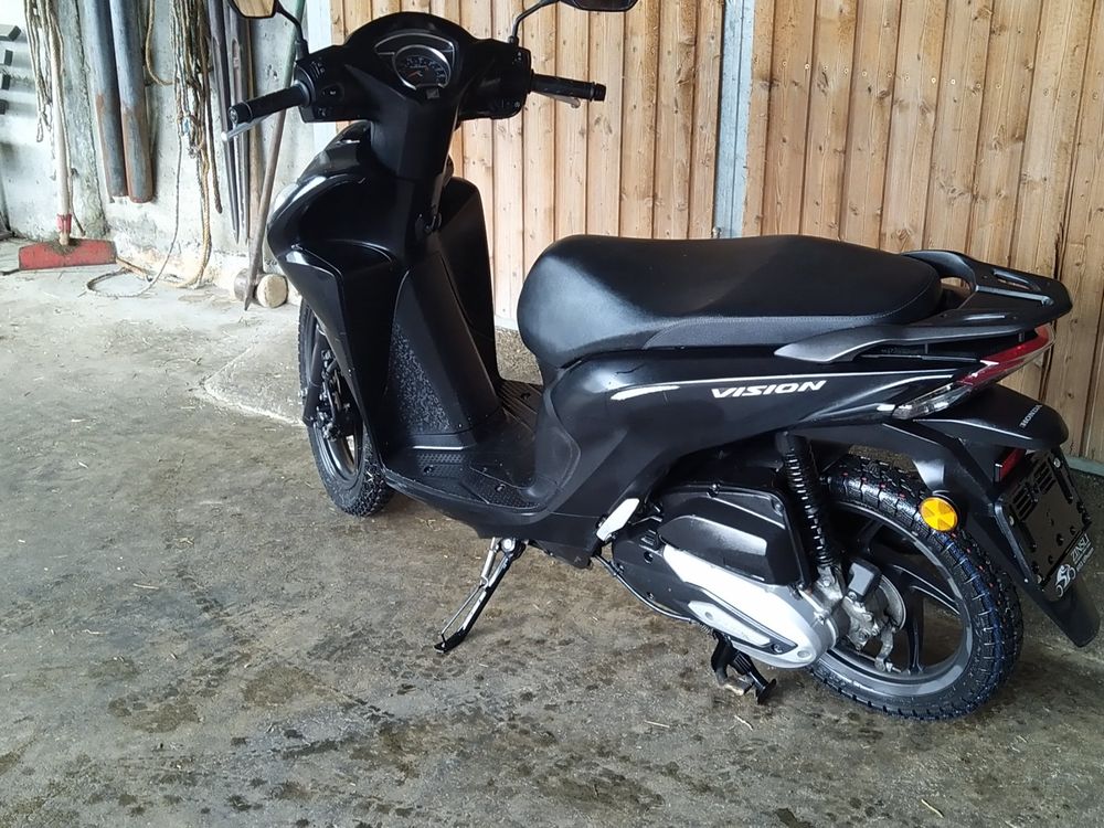 EBC Organisch Vordere Bremsbeläge Passend Für Honda NSC110