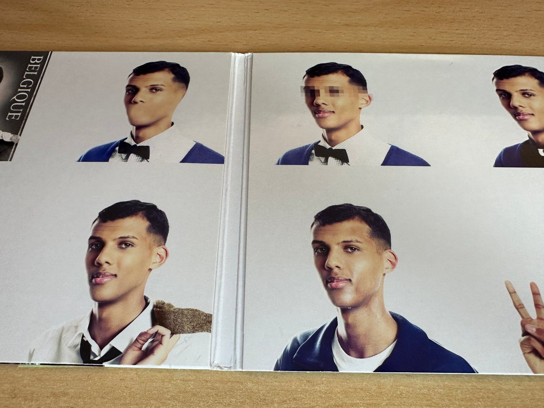 CD: Stromae – Cheese – Usato da Rikon im Tösstal venduto da Alpenmutz 2