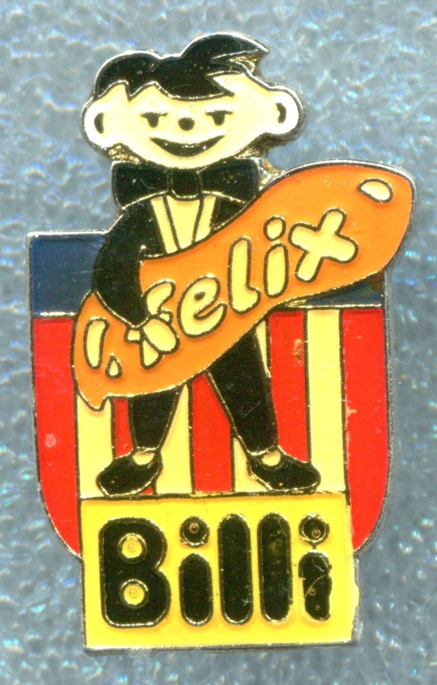 Plaquettes & Badges: Billi  FELIX – D'occasion à Winterthur par Sammleroase