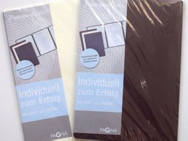 PAGNA 2 Bewerbungsmappen "Premium Edition" NP CHF 23