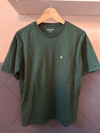 Carhartt T-Shirt M Grün