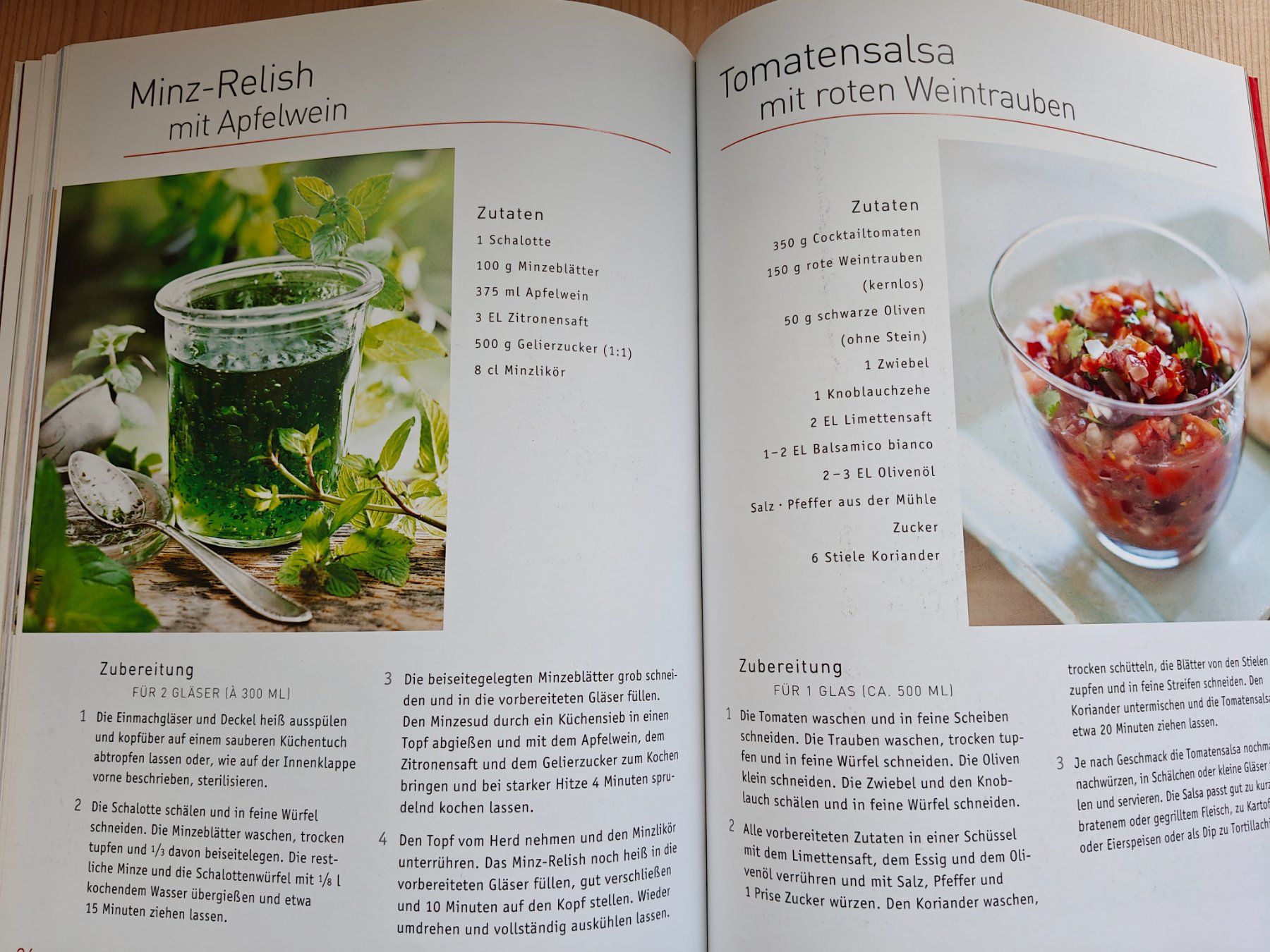 Libri: Marmeladen, Chutneys & Co. / Zabert Sandmann – Usato da Muttenz venduto da Negnuja 4