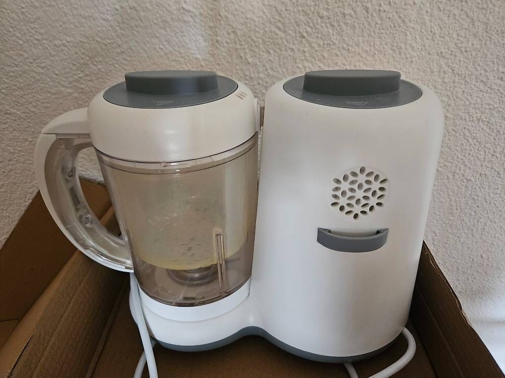Küchengeräte: Alecto Babybrei-Maker – Gebraucht aus Frauenfeld von Blakely 1