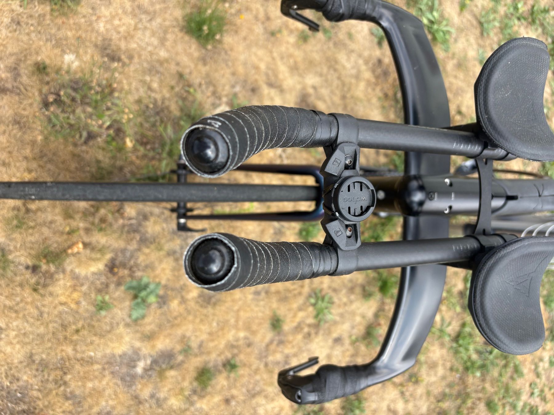 Giant Biciclette: Giant Trinity 2022 Triathlonrad mit Powermeter – Usato da Lüterkofen venduto da Oliver_Werlen 3