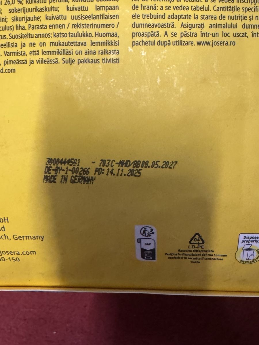 Futter: Hundefutter 2 stk. Neu – Neu (gemäss Beschreibung) aus Schlieren von Freundlich02 5