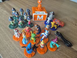 Storymania - Hörbox mit Figuren - Hörgeschichten, Hörspiel