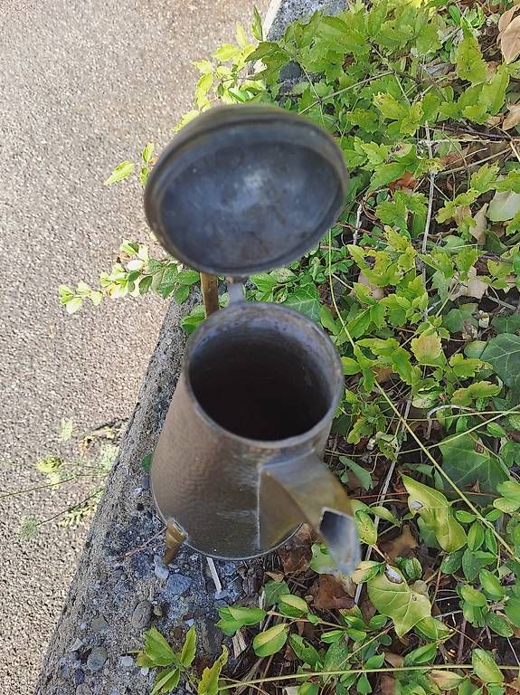 Carafes: Zinnkanne antik – D'occasion à Liestal par daspi01 1