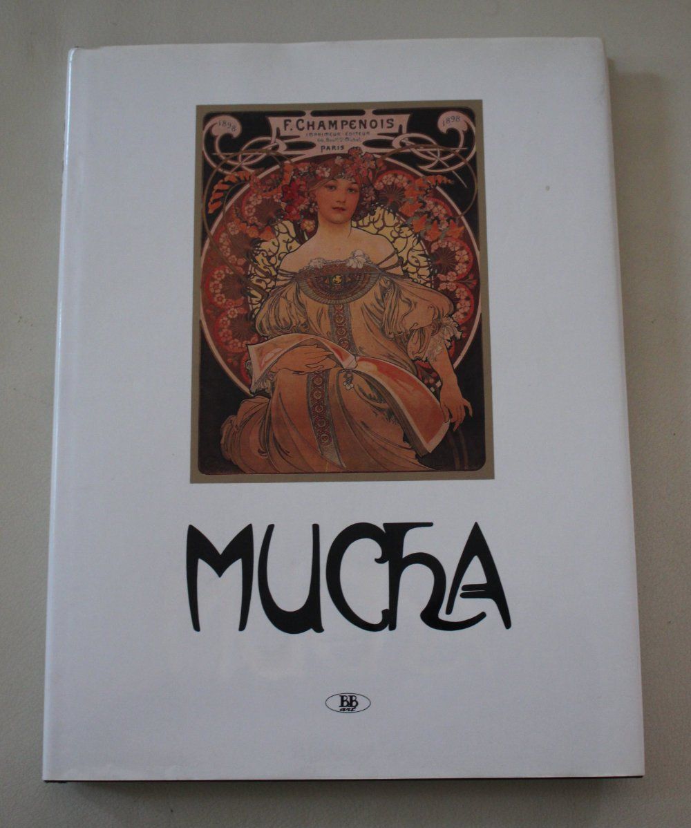 Libri: Buch Kunstbildband  Mucha BB/art v roce 1994 – Nuovo (secondo la descrizione) da Weggis venduto da Mylemontree