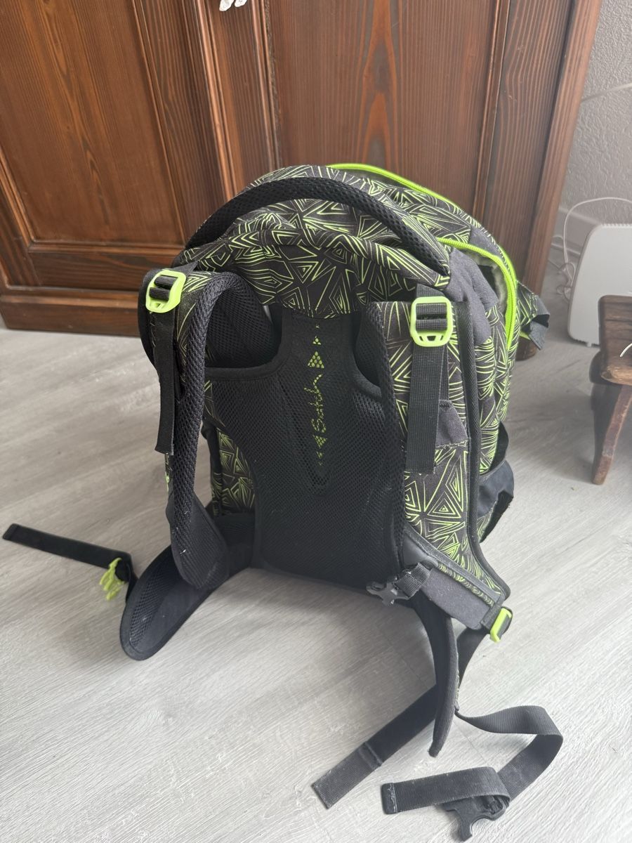 Satch Borse & Zaini: Schuhlsack Satch – Usato da Erlinsbach SO venduto da muggi014 2