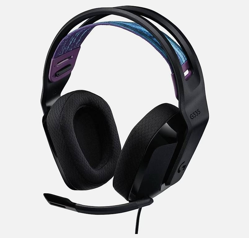 Kopfhörer: Logitech G335 Gaming Headset  Top Zustand! – Gebraucht aus Stettfurt von Jezaig1989
