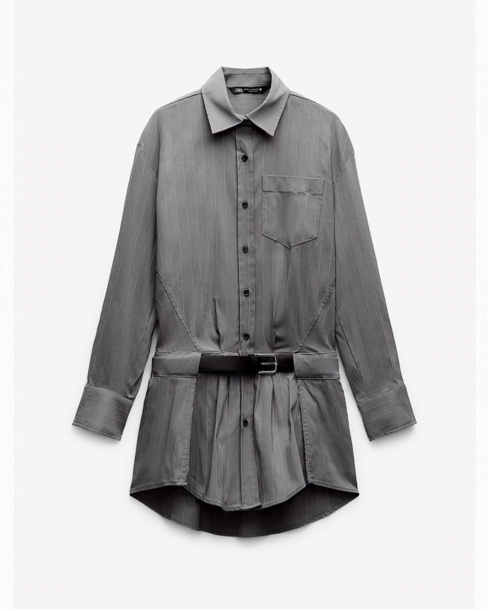 Zara Vestiti: dressed in shirt – Nuovo e nell'imballaggio originale da Opfikon venduto da MabelCouture