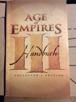 [PC] AGE OF EMPIRES III - Manual / Handbuch