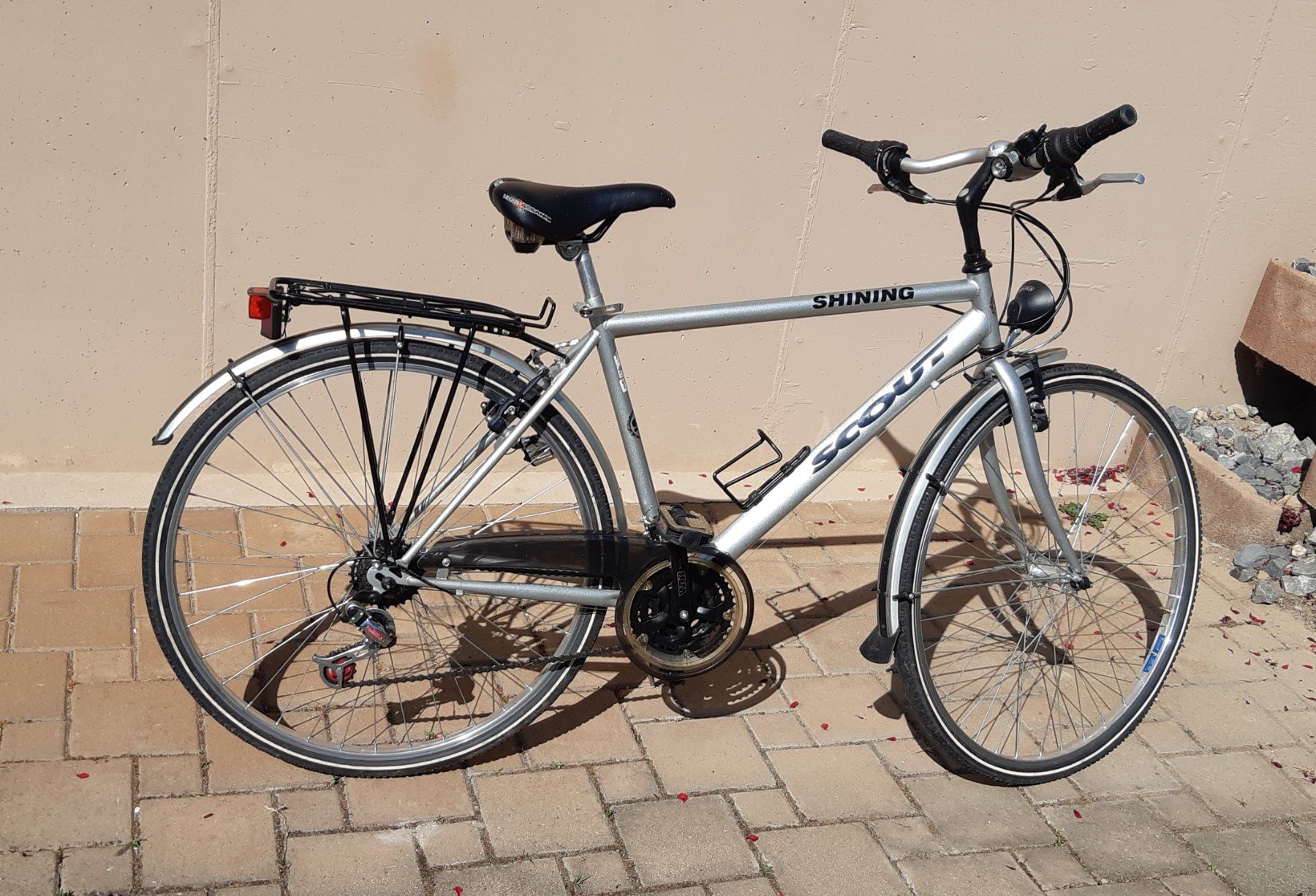 Biciclette: Vélo Homme – Usato da Noréaz venduto da Hallyday