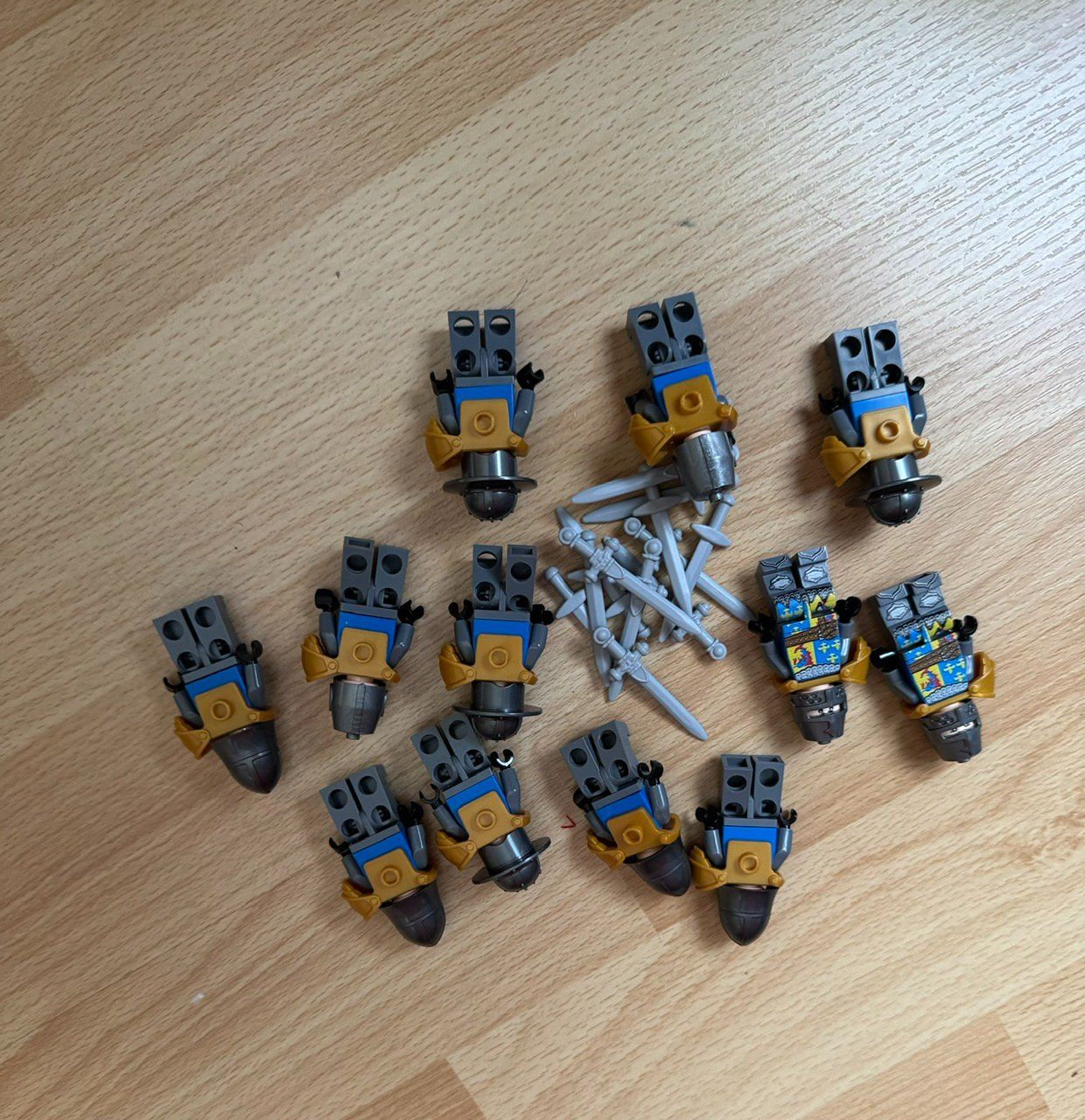 Lego Figuren: Minifigure – Neu (gemäss Beschreibung) aus Matzendorf von SwissMagicKarten