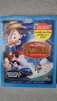 Blu Ray Pinocchio Disney Platinum Edition OVP