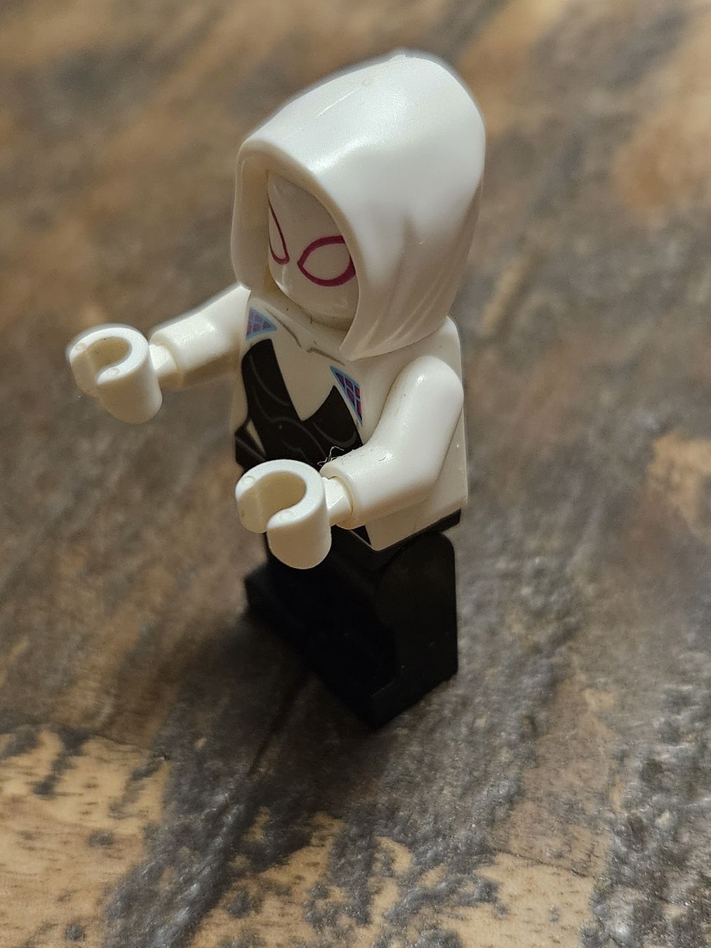 Lego Kit di costruzioni: lego super heroes sh0682 Ghost Spider / - – Usato da Confignon venduto da Ecrofigs 2