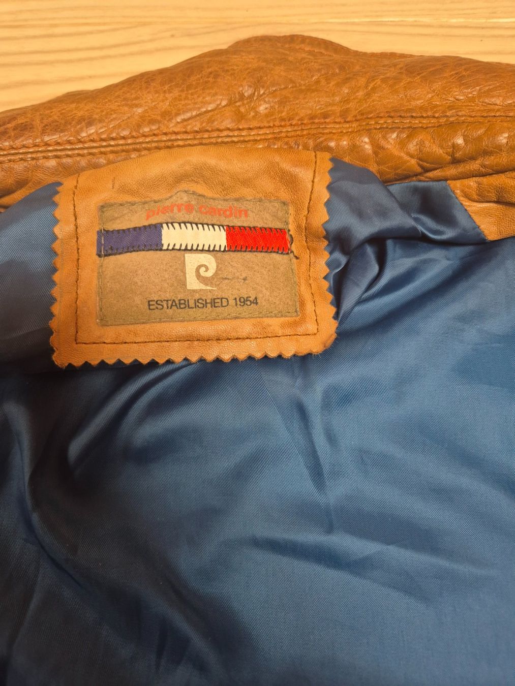 Pierre Cardin Giacche: Echtlederjacke von Pierre Cardin – Usato da Stettlen venduto da woo_6kkv 1