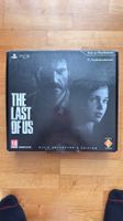 THE LAST OF US ELLIE COLLECTOR'S EDITION & PS3 TLOU EDITION