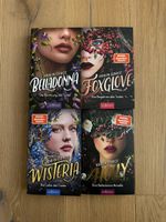 Belladonna-Trilogie & Holly, Adalyn Grace, 4 Bücher Set