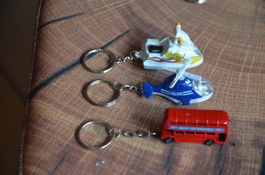 3 STUCK PORTE CLEE