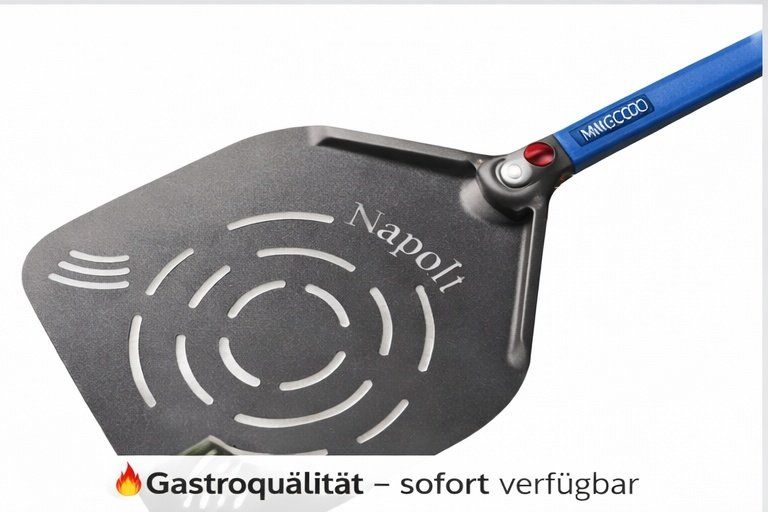 Elettrodomestici da cucina: Profi-Pizzaschaufel – Nuovo e nell'imballaggio originale da Ziegelbrücke venduto da ProfiGastro 2