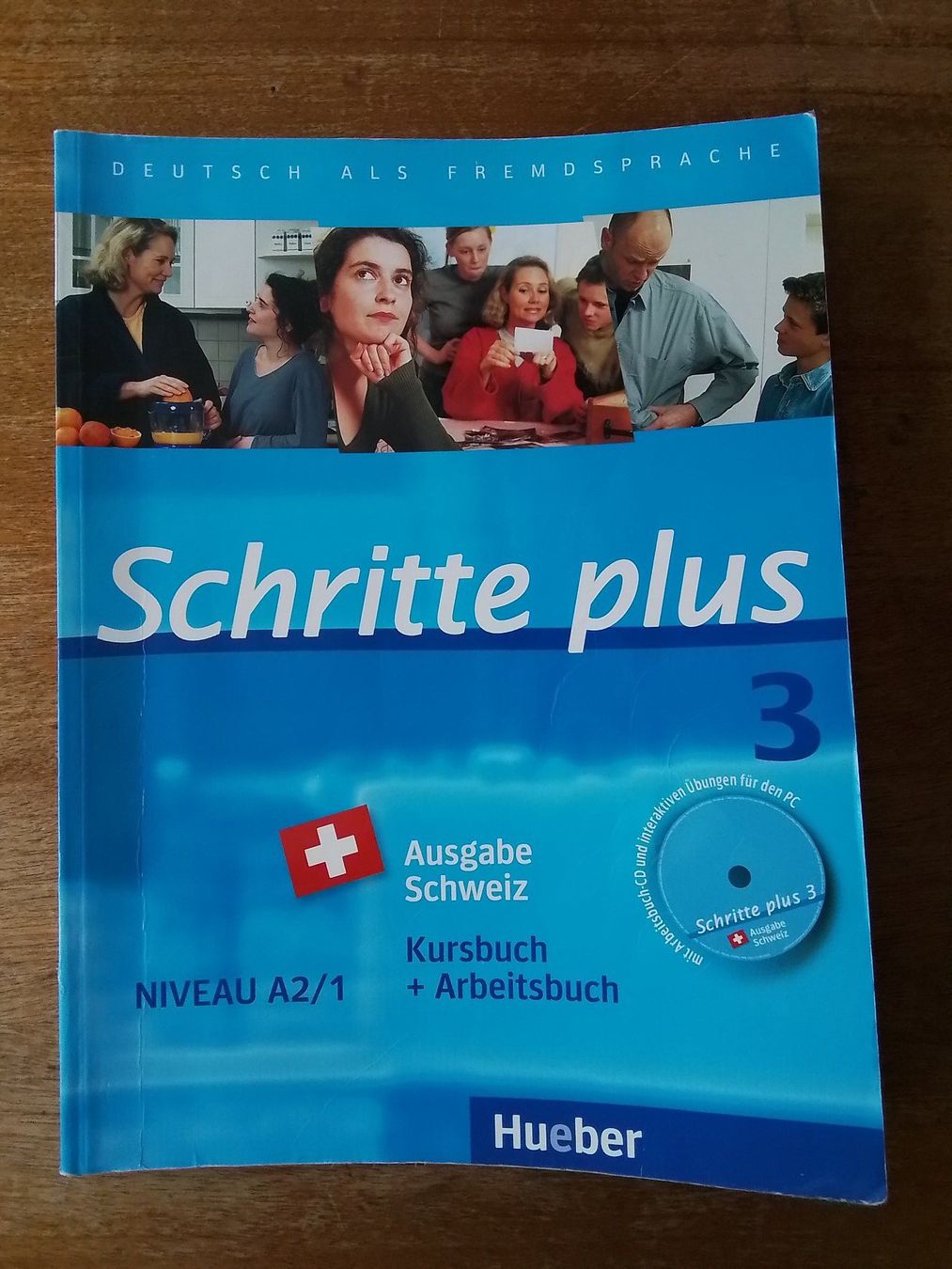 Bücher: Lehrbuch für Deutsch – Gebraucht aus Visp von rockmobile