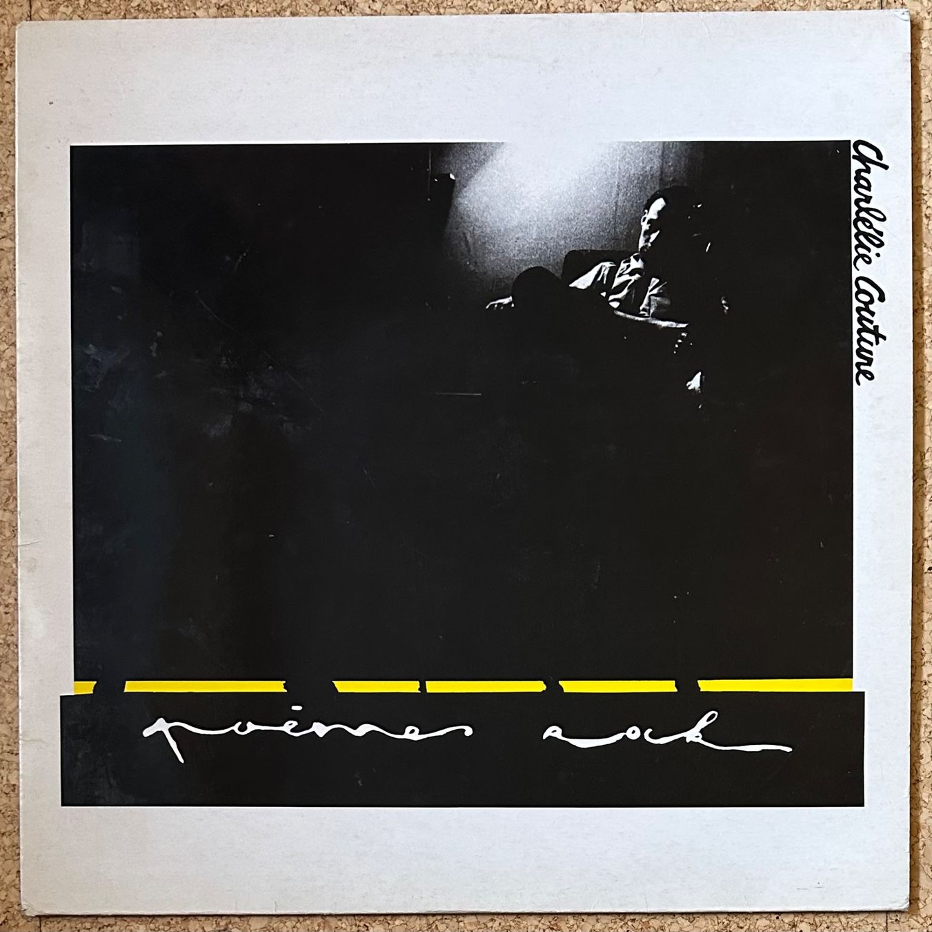 Dischi in vinile: LP - Charlélie Couture - Poèmes Rock – Usato da Breganzona venduto da Onairda75
