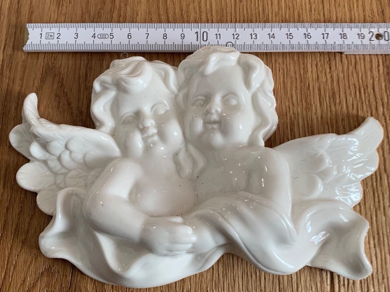 Statuette: Engel aus Keramik – Usato da Herzogenbuchsee venduto da zukerka 2