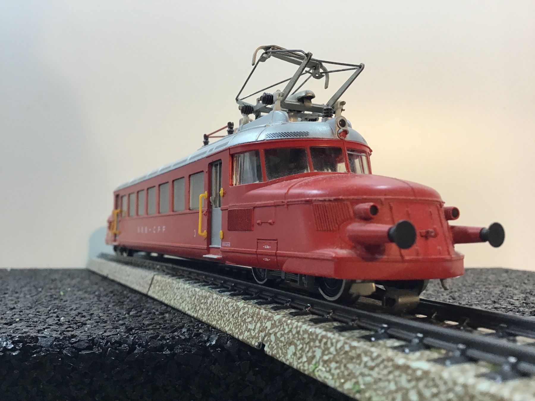 Märklin Modellini di ferrovie: MÄRKLIN H0 3125  DIGITAL – Usato da Männedorf venduto da Modelle-aller-Art 1