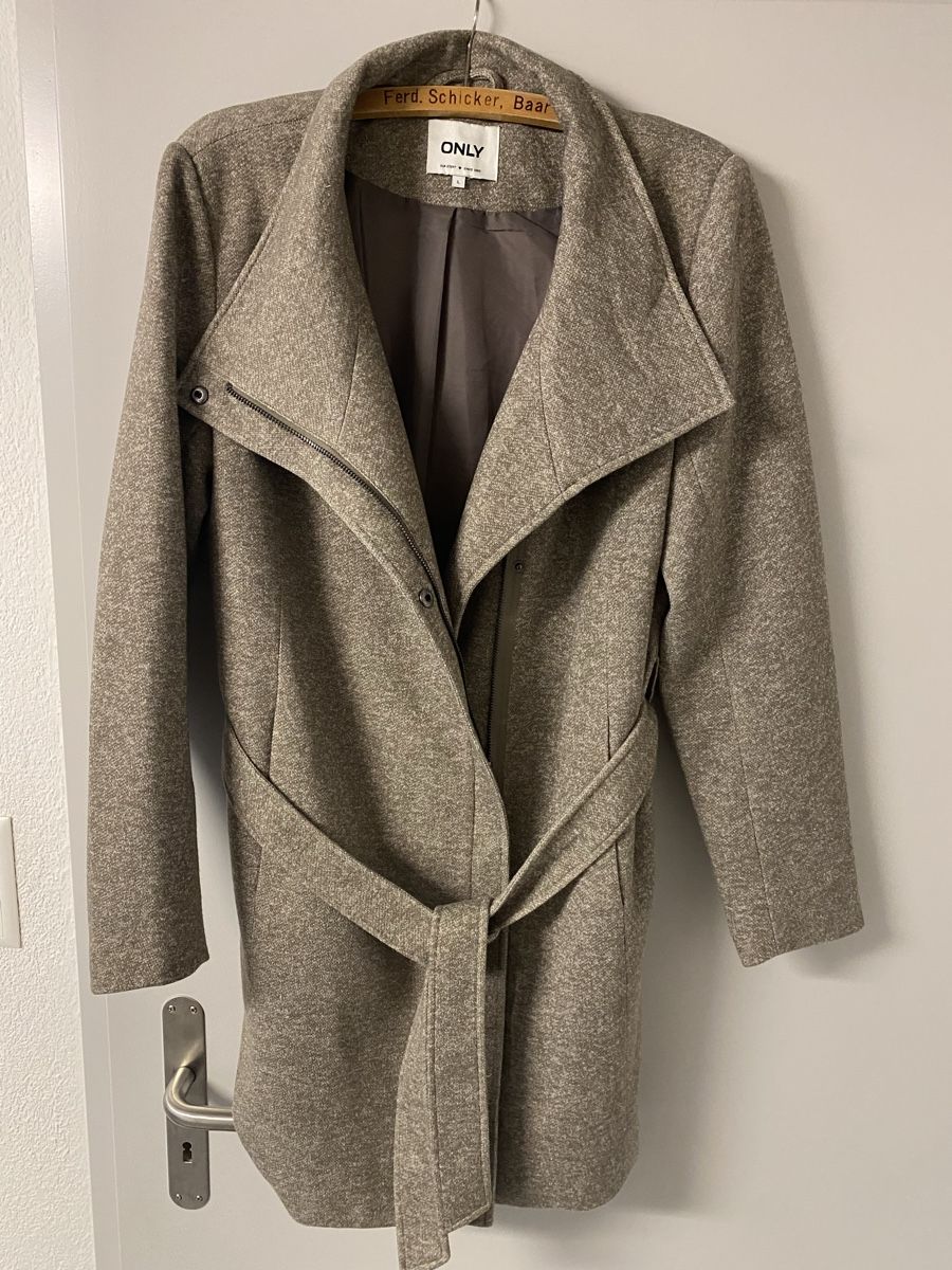 Only Cappotti: Übergangsjacke Gr. L Only – Usato da Baar venduto da kamasija